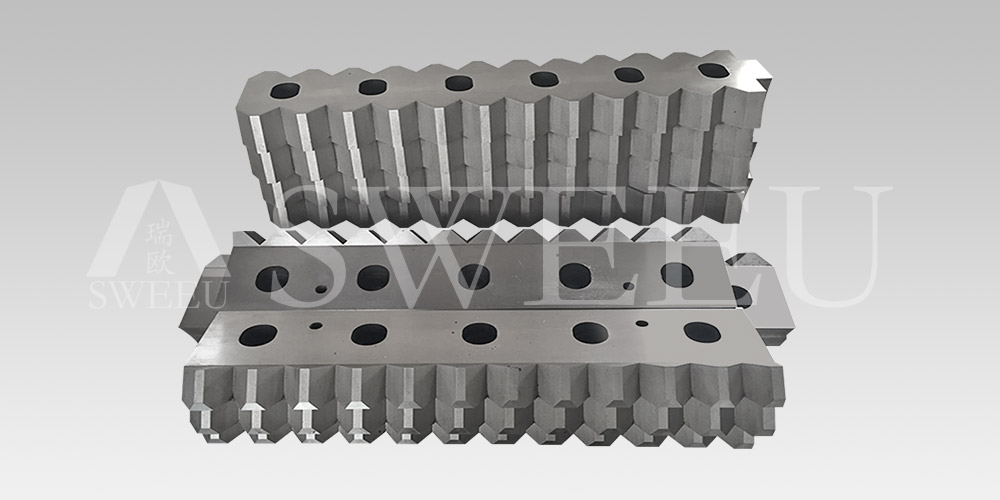 塑料撕碎機(jī)用刀片